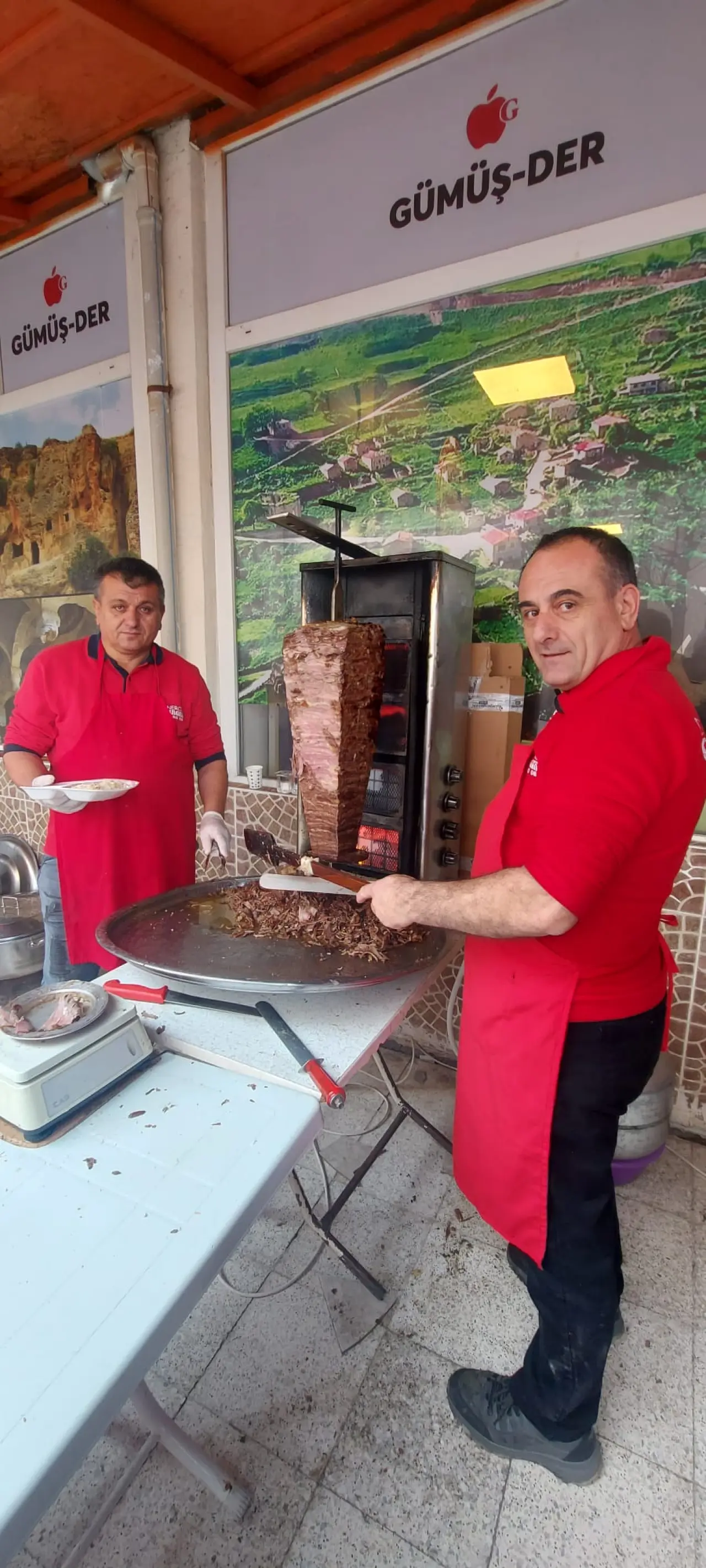 Sincan Gümüşhaneliler Derneği’nden 2. Döner Şenliği 9