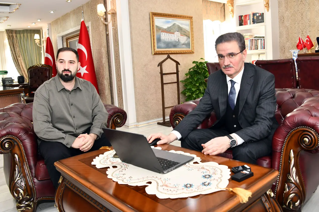 Vali Baruş seçimini yaptı: İşte Gümüşhane Valisi'nin favori fotoğrafları! 2