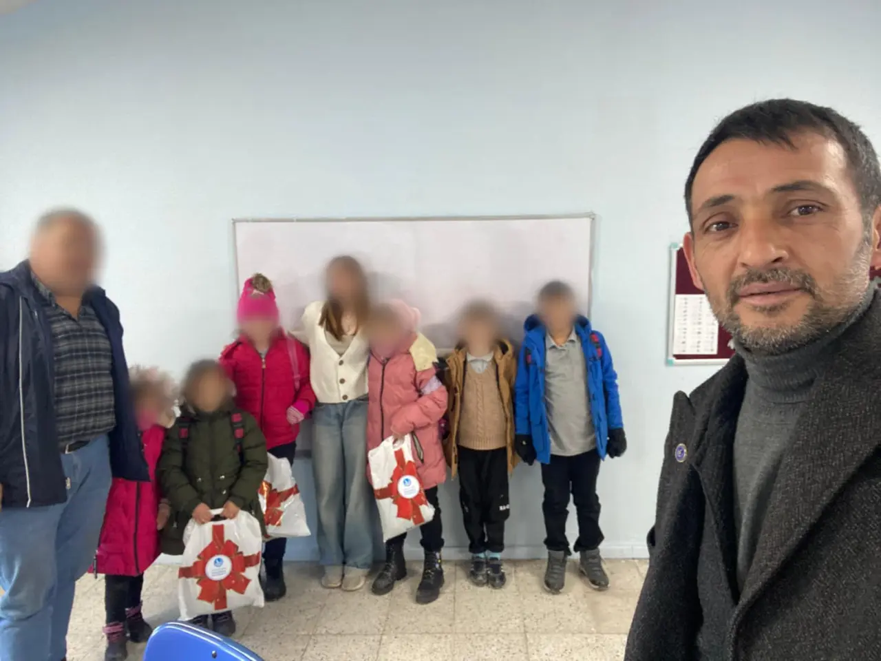 ‘Kış Üşütür, Ocak Isıtır’: Ülkü Ocakları’ndan Gümüşhane’de gönülleri ısıtan yardım seferberliği 18