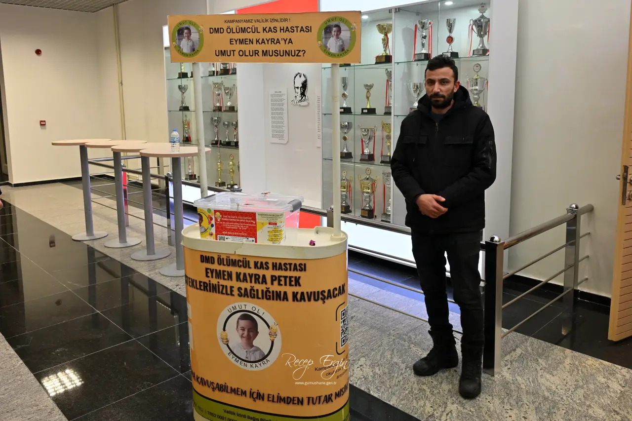 Hayati İnanç’tan Gümüşhane’de gönüllere dokunan sohbet: Son gülen iyi güler 9