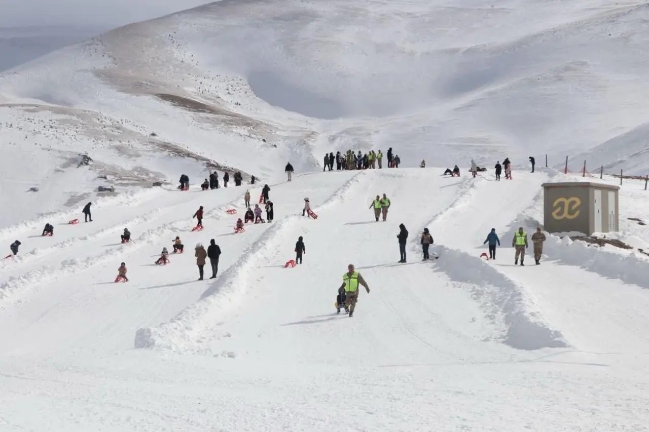 Zigana’da vefa programı: Jandarma şehit ailelerini ve gazileri misafir etti 3