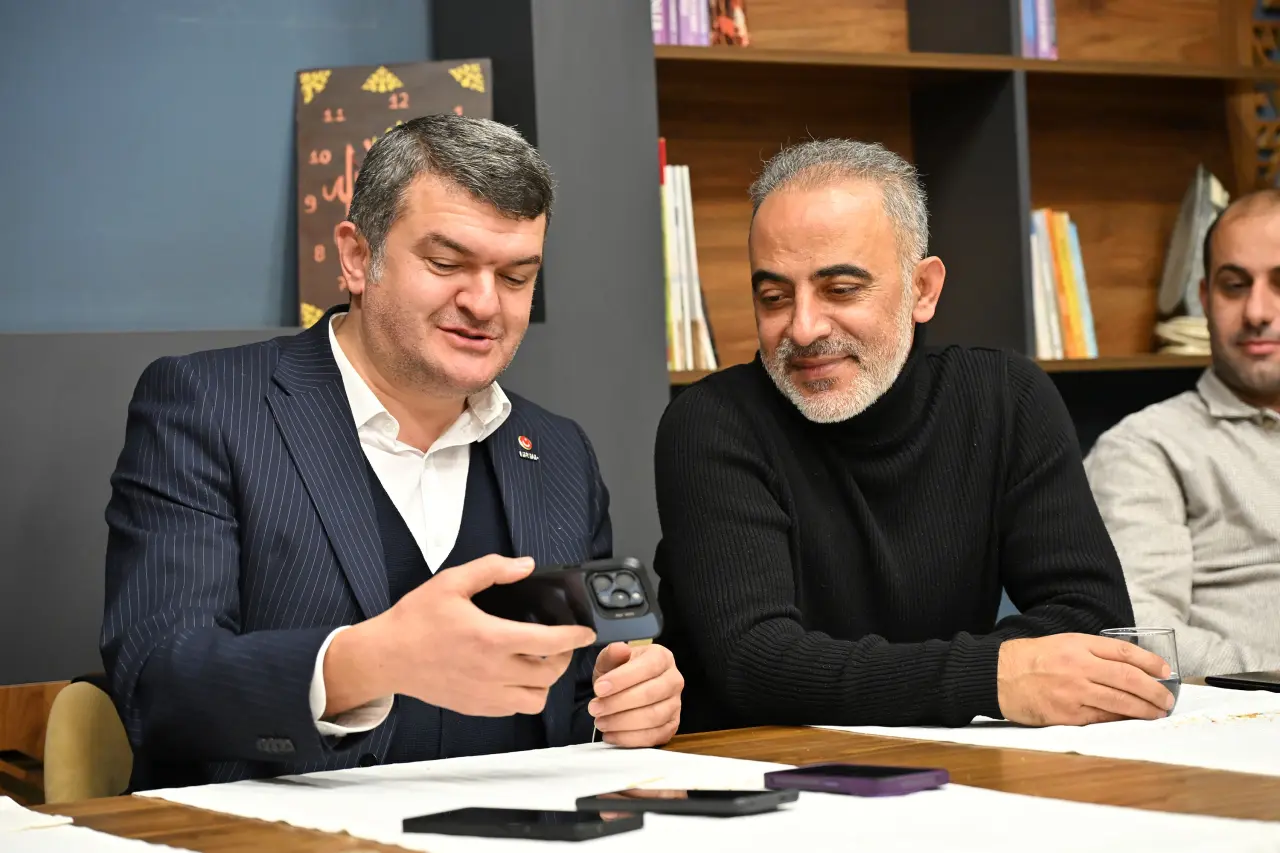 MÜSİAD Başkanı Cihan Canlı'dan 'Gümüşhane Modeli' Yatırım Çağrısı 5