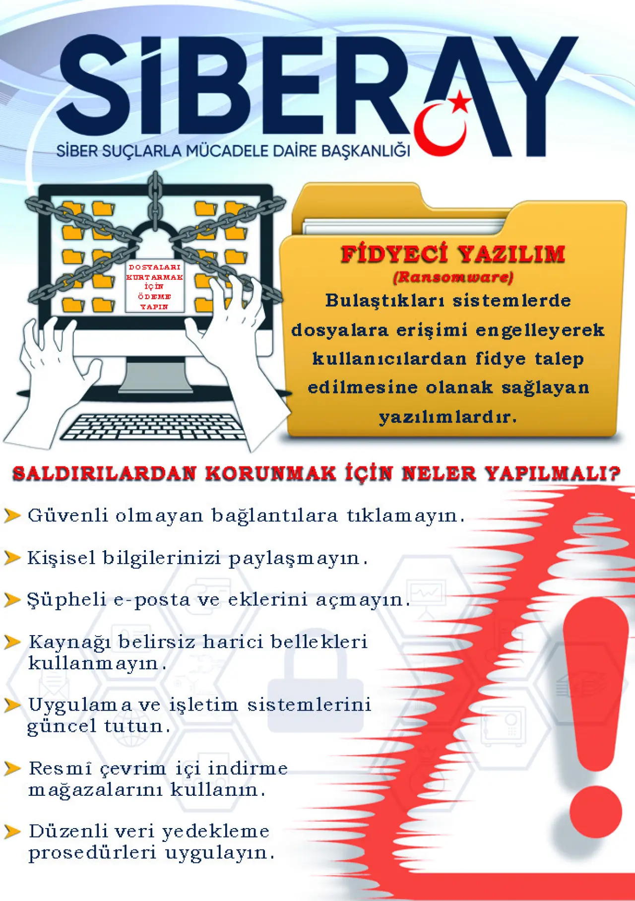 Gümüşhaneliler dikkat! Tek bir yanlış TIK tüm hayatınızı karartabilir! 16