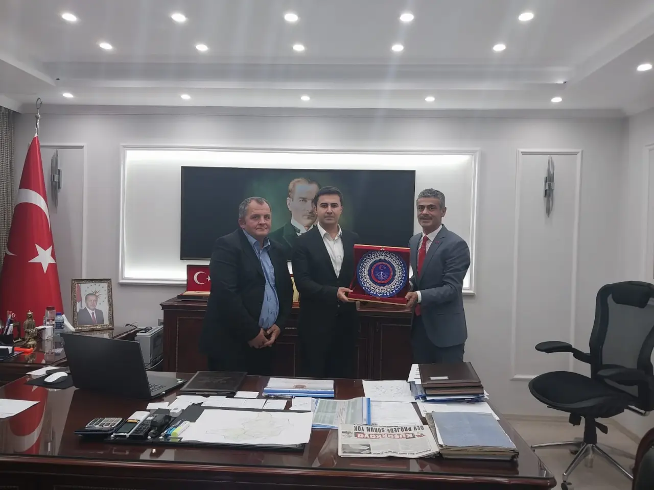 Üçüncüzade Vakfı Başkanı Üçüncüoğlu 2025 yılı faaliyet raporunu ve 2026 vizyonunu duyurdu 6