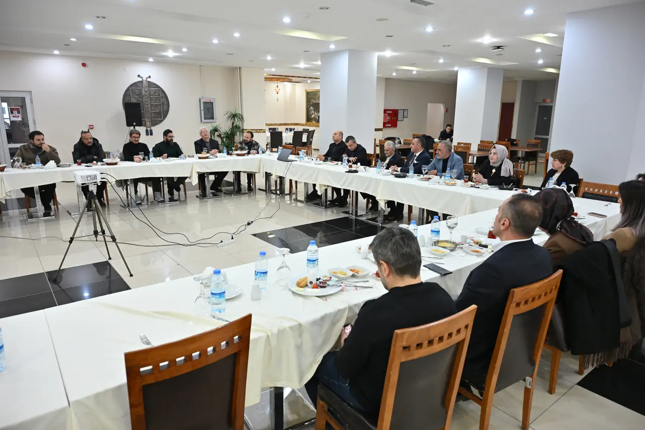 Rektör Yıldız: Gazetecilik, hak ve hukukun savunulduğu kutsal bir meslektir 3