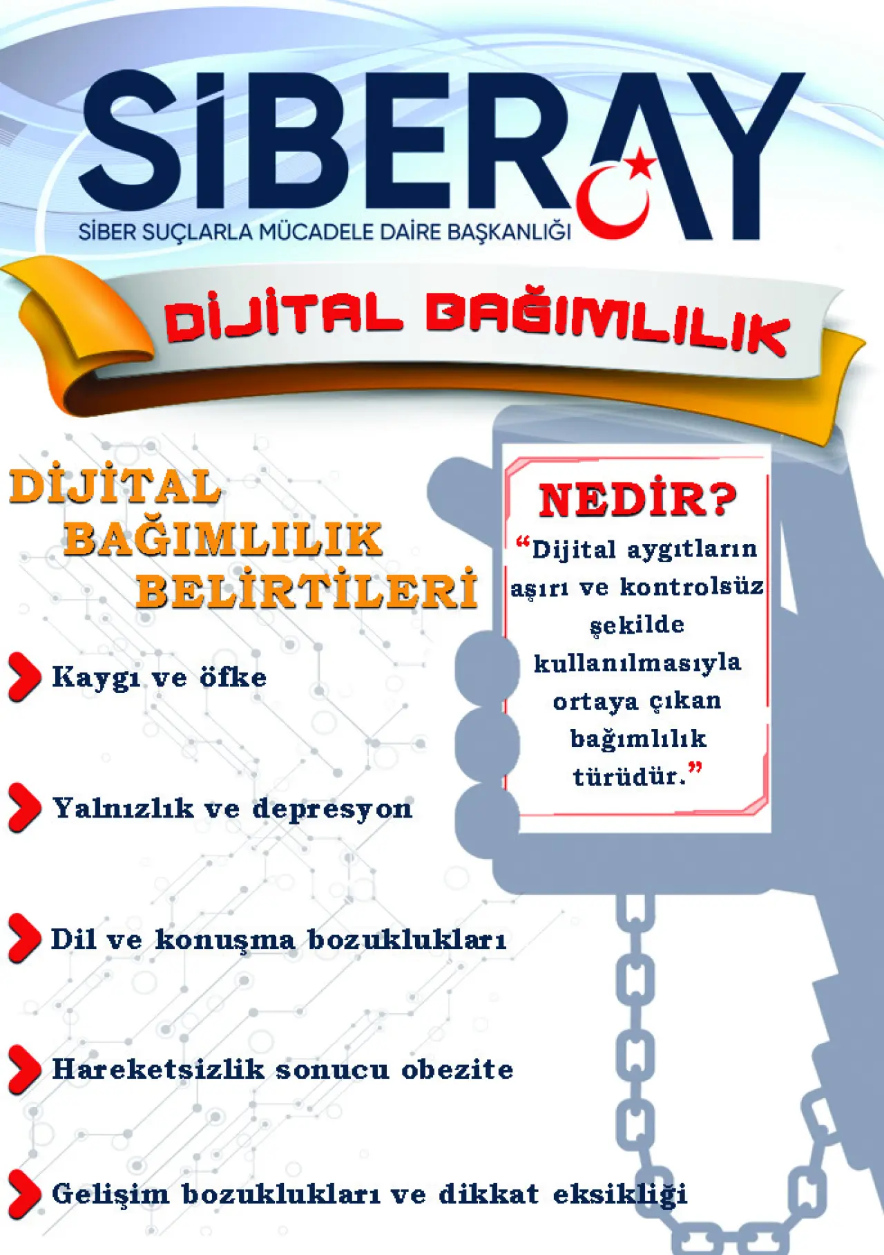 Gümüşhaneliler dikkat! Tek bir yanlış TIK tüm hayatınızı karartabilir! 20