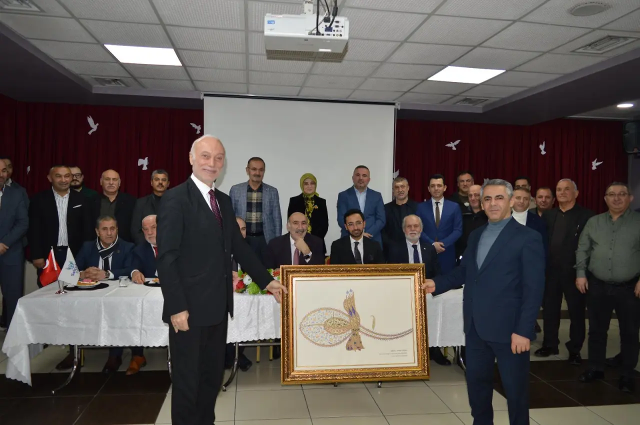 GÜMKON 1. Olağan Genel Kurulunu Ankara’da Gerçekleştirdi 3