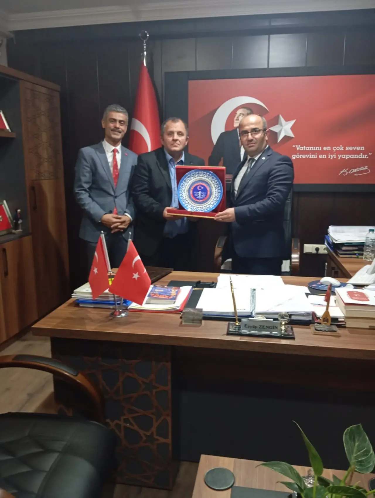 Üçüncüzade Vakfı Başkanı Üçüncüoğlu 2025 yılı faaliyet raporunu ve 2026 vizyonunu duyurdu 7