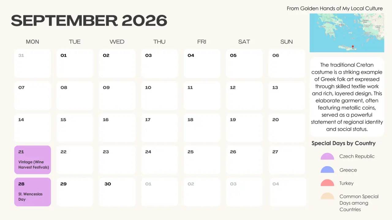 Üç Ülke, Tek Takvim: Gümüşhaneli Gençler Kültürel Mirasa Sahip Çıkıyor 7