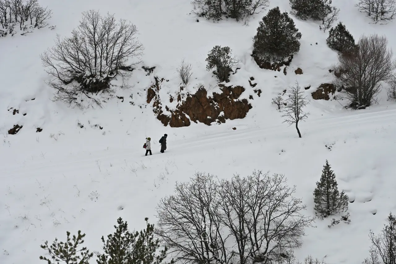 Beyaz huzurun adresi Gümüşhane! 21