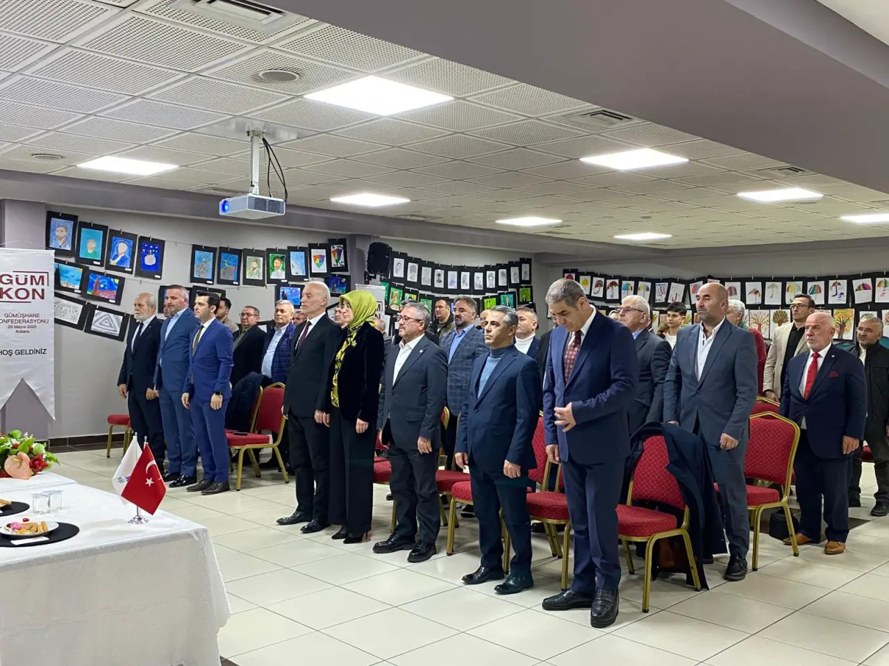 GÜMKON 1. Olağan Genel Kurulunu Ankara’da Gerçekleştirdi 5