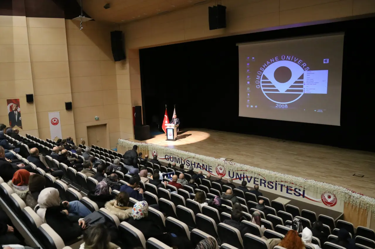 GÜ’de personel temel oryantasyon eğitimi gerçekleştirildi 5