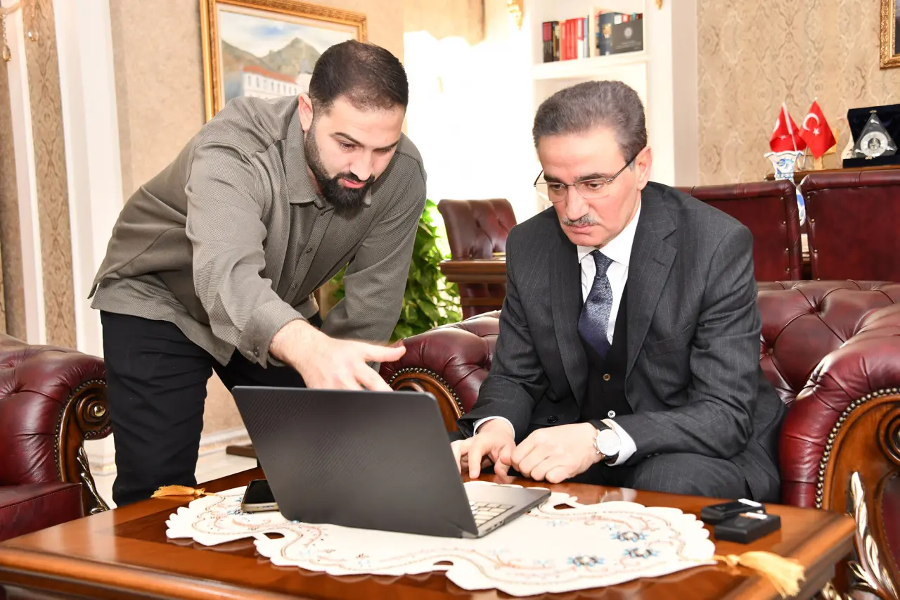 Vali Baruş seçimini yaptı: İşte Gümüşhane Valisi'nin favori fotoğrafları! 1