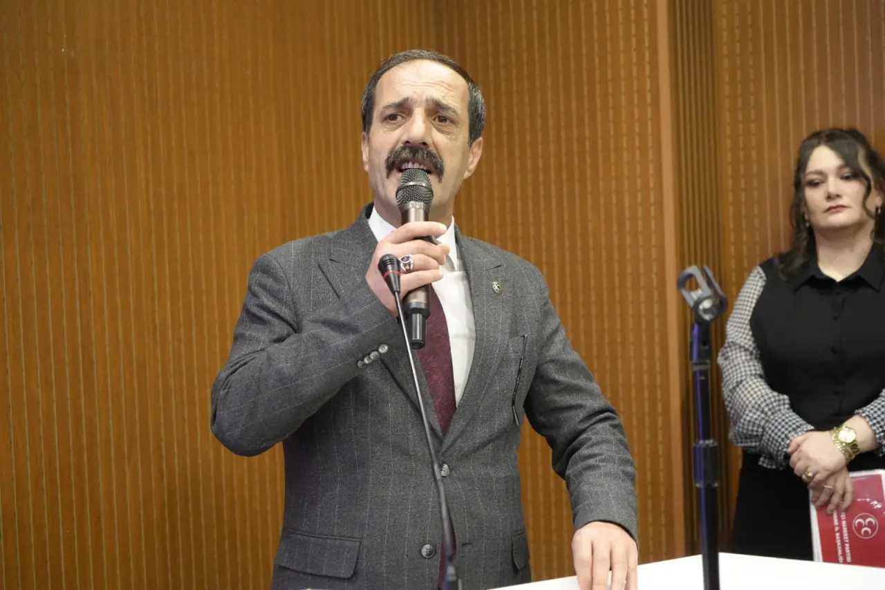 MHP Gümüşhane İl Başkanlığı'ndan Terörsüz Türkiye hedefi için istişare toplantısı 4