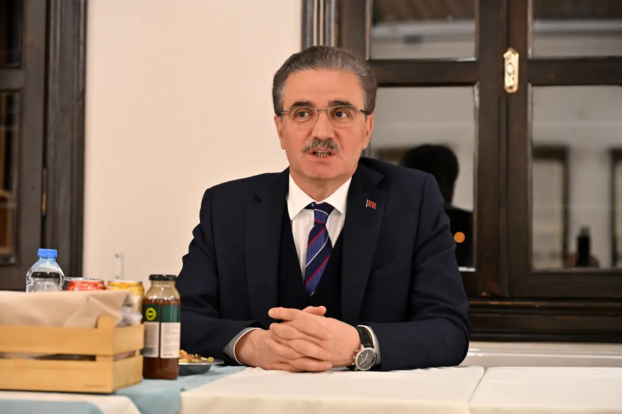 Vali Baruş: Mülki İdare Amirliği bir memuriyet değil, millete adanmışlıktır 4