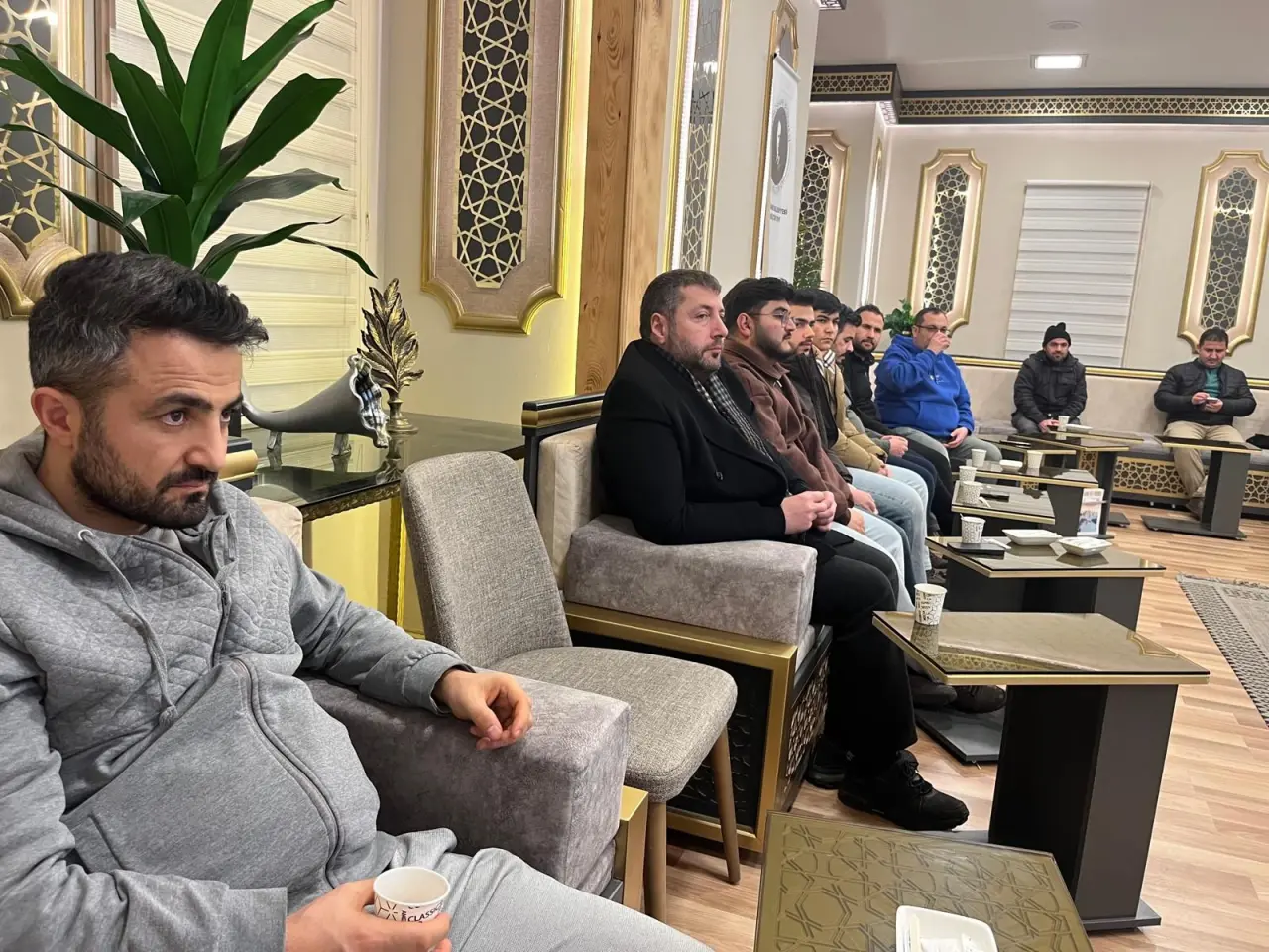 Şehir Sohbetleri’nde Gümüşhane Turizmi Masaya Yatırıldı 2