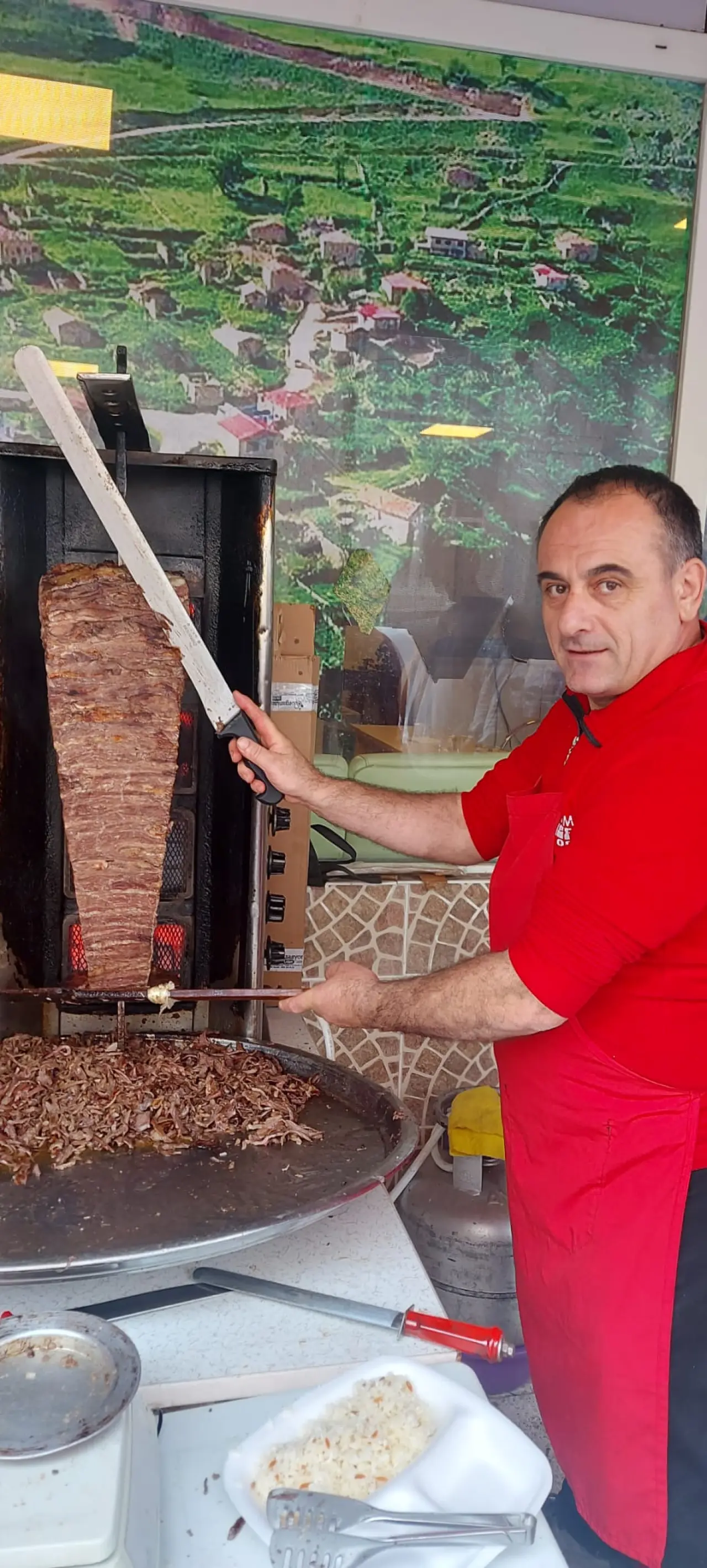 Sincan Gümüşhaneliler Derneği’nden 2. Döner Şenliği 1