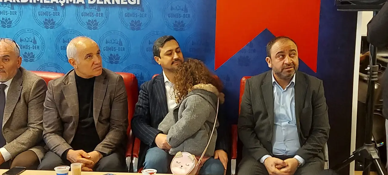 Sincan Gümüşhaneliler Derneği’nden 2. Döner Şenliği 13