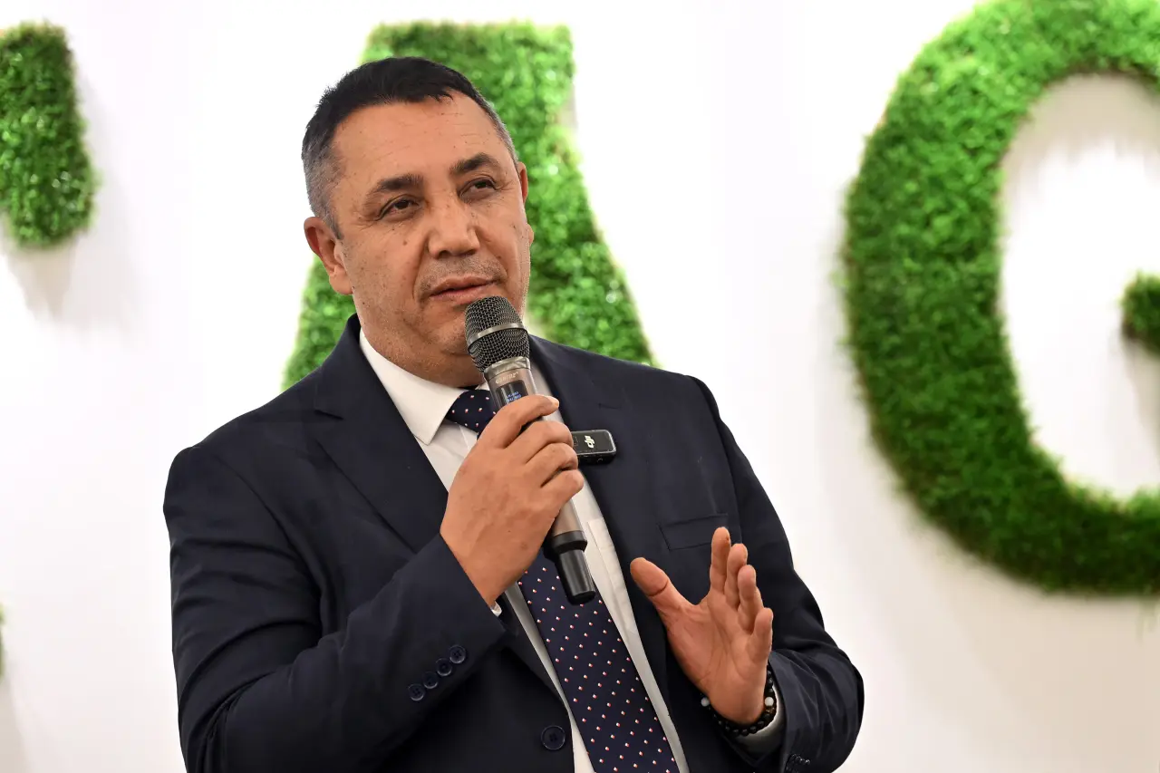 Başkan Başer, Gümüşhane basınıyla bir araya geldi 6