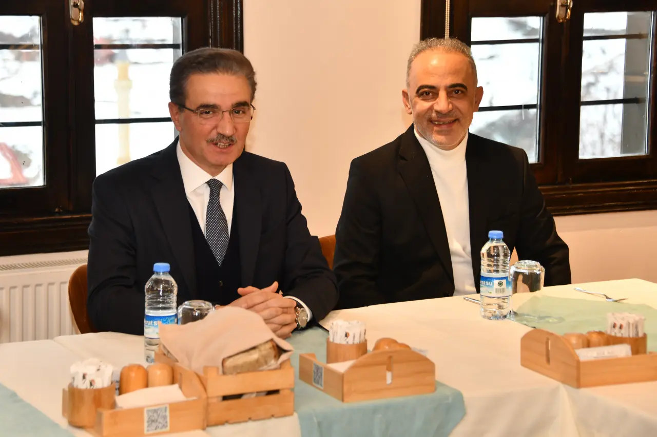 Vali Baruş: Gümüşhane’nin güçlü yerel basını bizim için şanstır 4