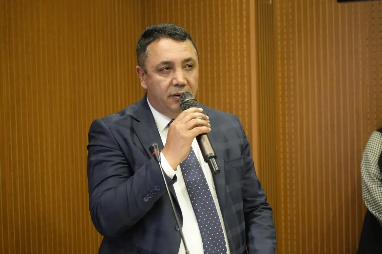 MHP Gümüşhane İl Başkanlığı'ndan Terörsüz Türkiye hedefi için istişare toplantısı 6