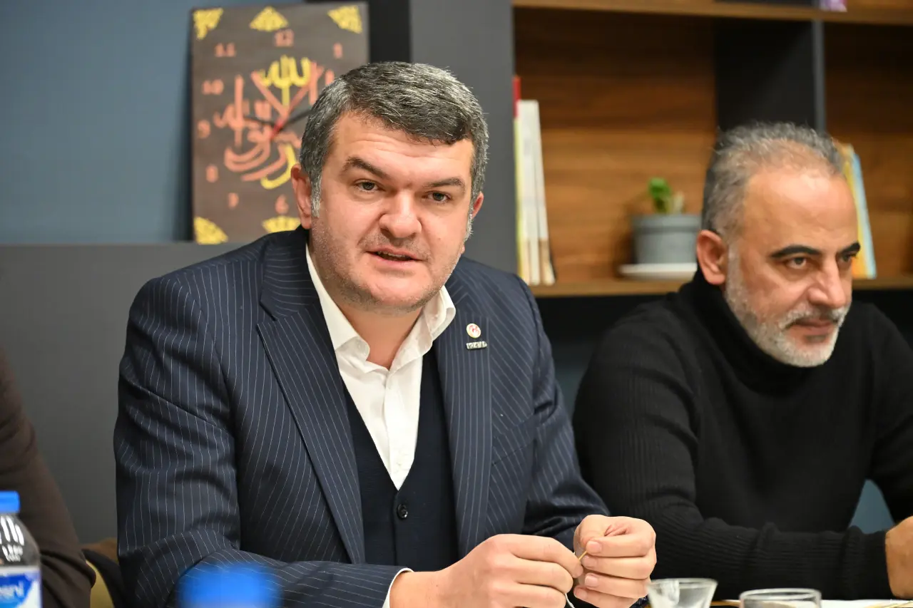 MÜSİAD Başkanı Cihan Canlı'dan 'Gümüşhane Modeli' Yatırım Çağrısı 2