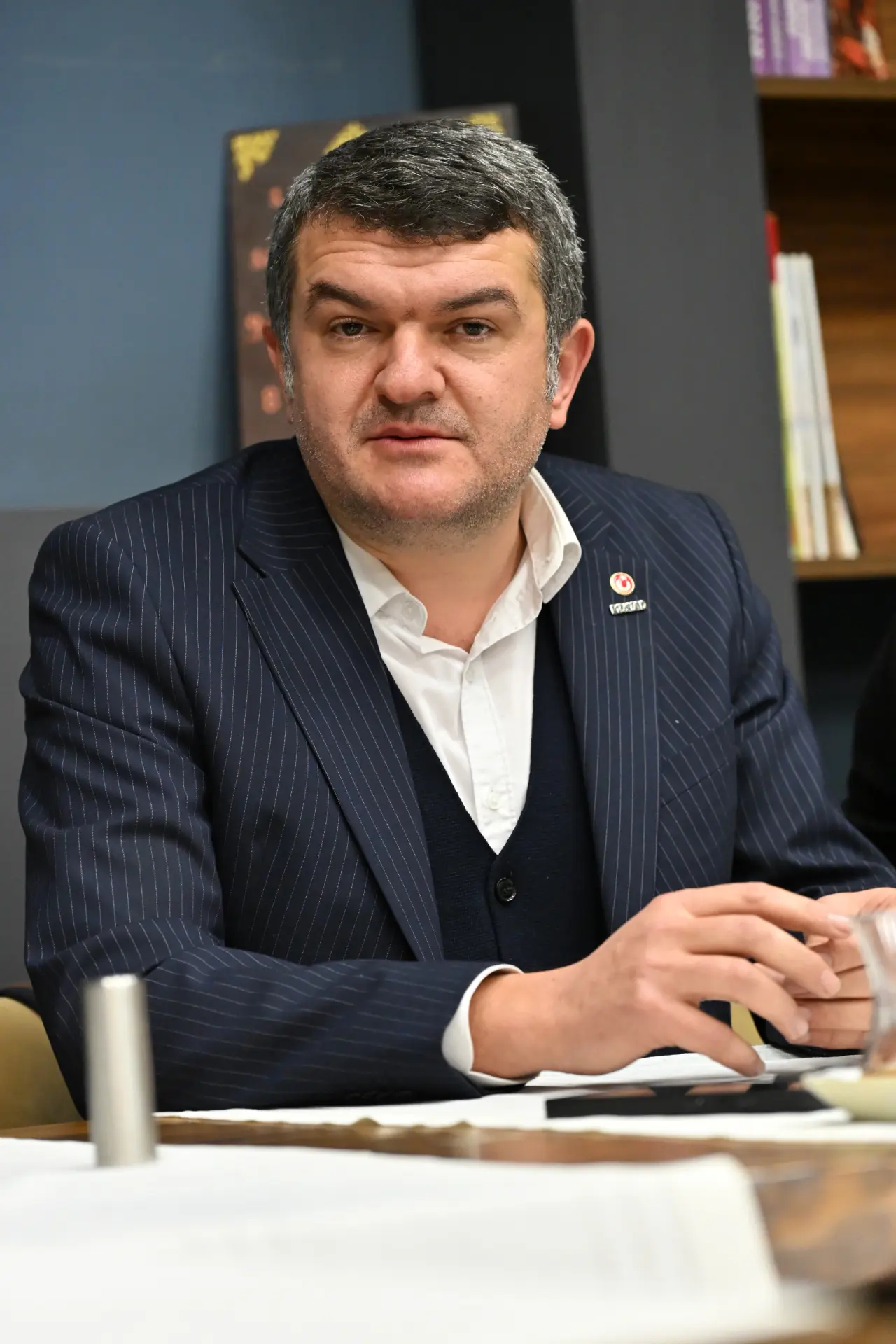 MÜSİAD Başkanı Cihan Canlı'dan 'Gümüşhane Modeli' Yatırım Çağrısı 4