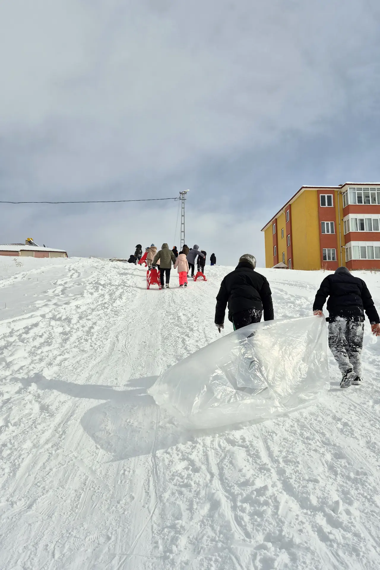 Kelkit Türk Eğitim-Sen’den eğitim camiasına sömestr jesti 4