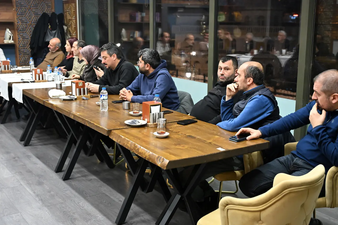 MÜSİAD Başkanı Cihan Canlı'dan 'Gümüşhane Modeli' Yatırım Çağrısı 9