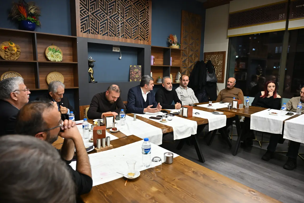 MÜSİAD Başkanı Cihan Canlı'dan 'Gümüşhane Modeli' Yatırım Çağrısı 3