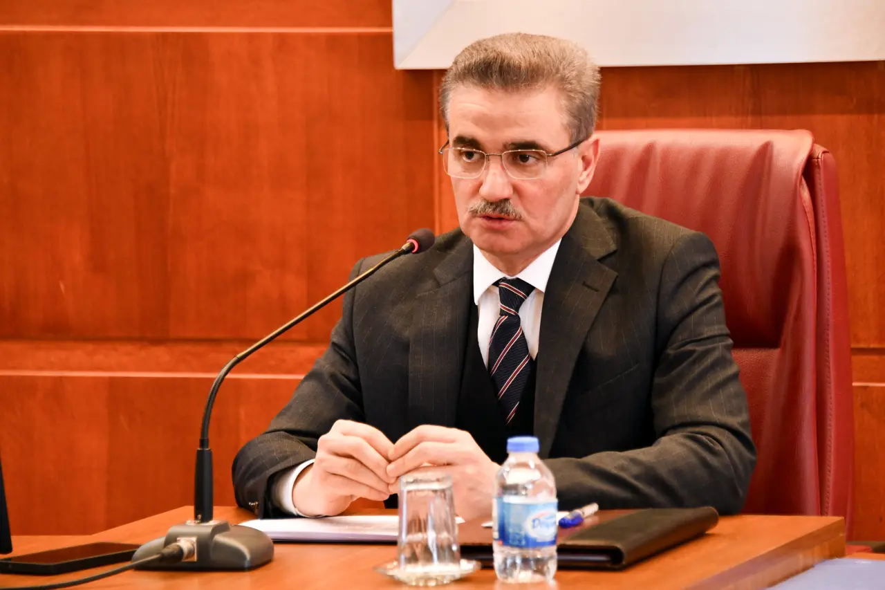 Gümüşhane’de 2026 yılının ilk Kadına Yönelik Şiddetle Mücadele Toplantısı yapıldı 4