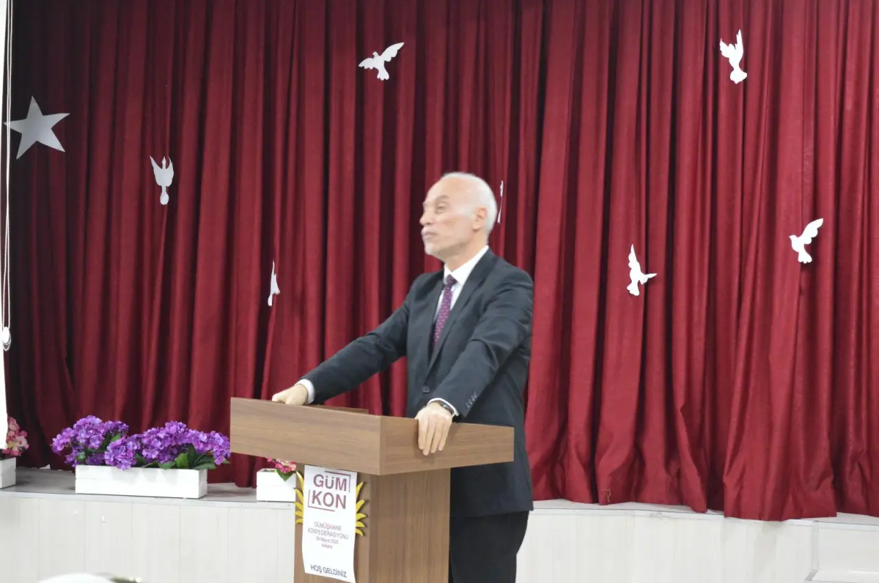 GÜMKON 1. Olağan Genel Kurulunu Ankara’da Gerçekleştirdi 7