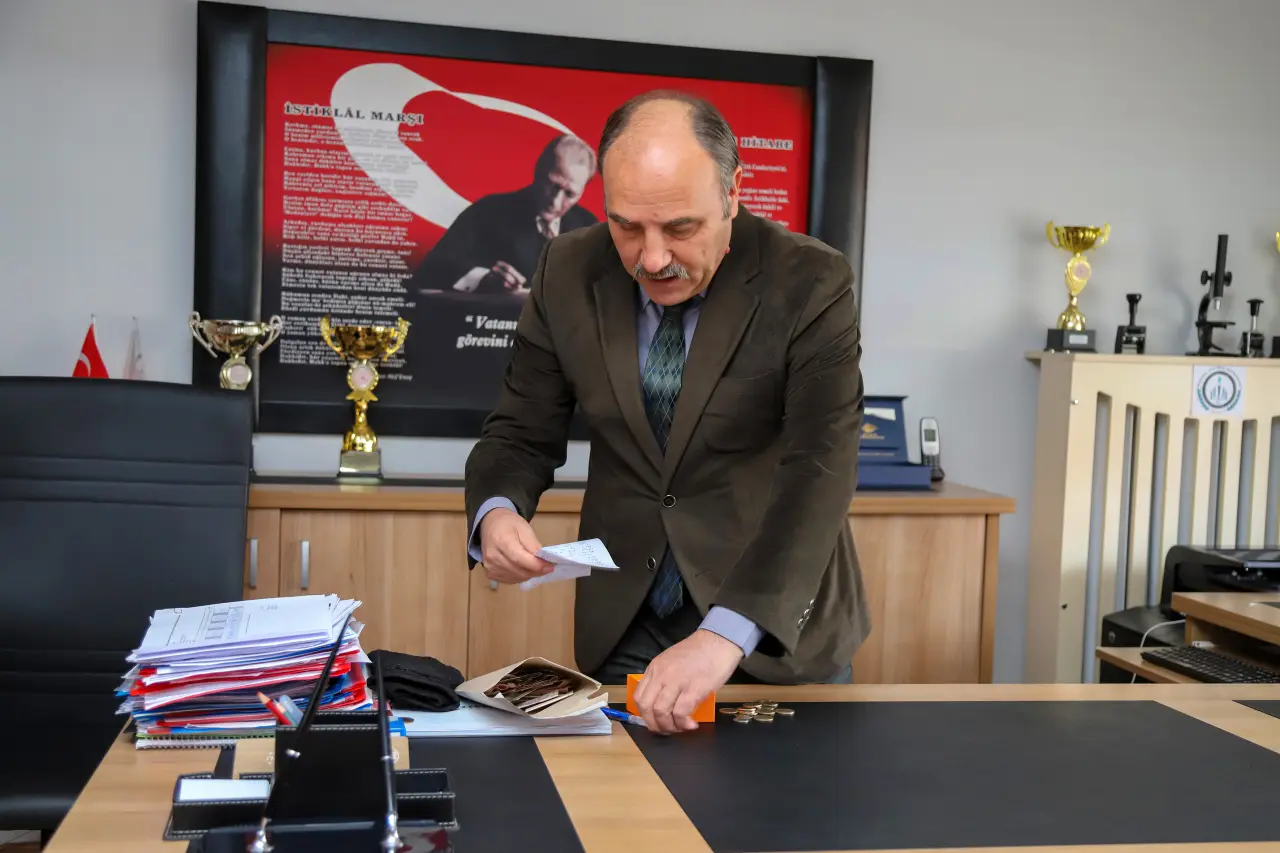 Bu okulda hiçbir şey kaybolmuyor 4