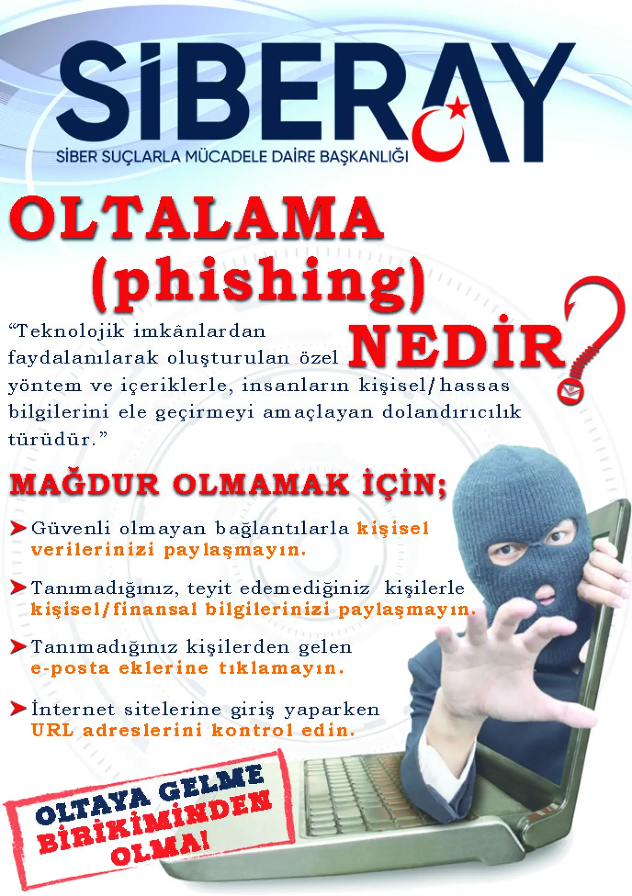 Gümüşhaneliler dikkat! Tek bir yanlış TIK tüm hayatınızı karartabilir! 6