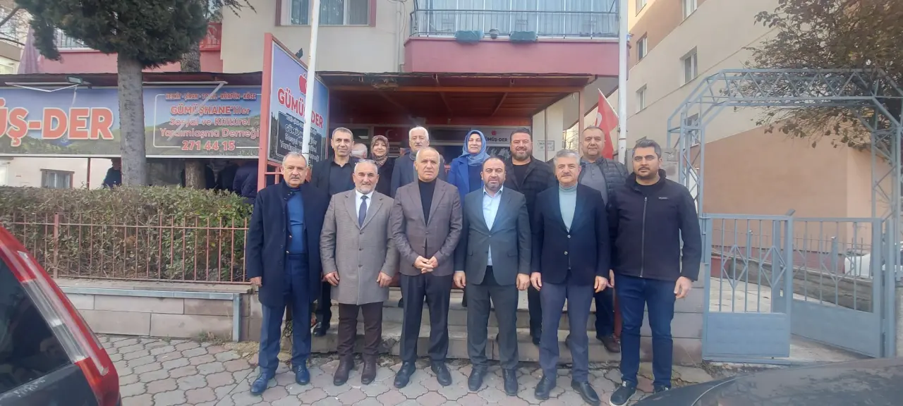 Sincan Gümüşhaneliler Derneği’nden 2. Döner Şenliği 7