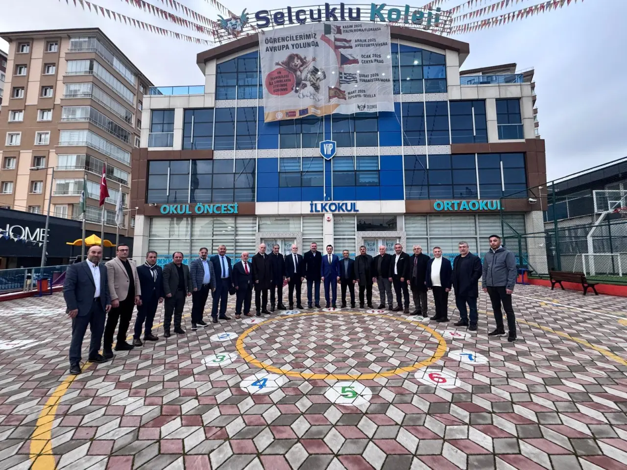 GÜMKON 1. Olağan Genel Kurulunu Ankara’da Gerçekleştirdi 10