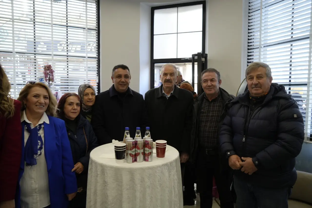 Visal Luxury Studio görkemli açılışla hizmete girdi 2