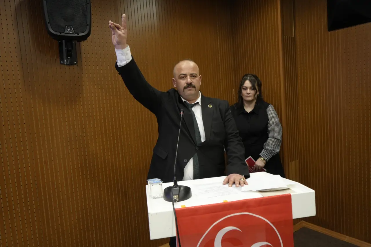 MHP Gümüşhane İl Başkanlığı'ndan Terörsüz Türkiye hedefi için istişare toplantısı 3