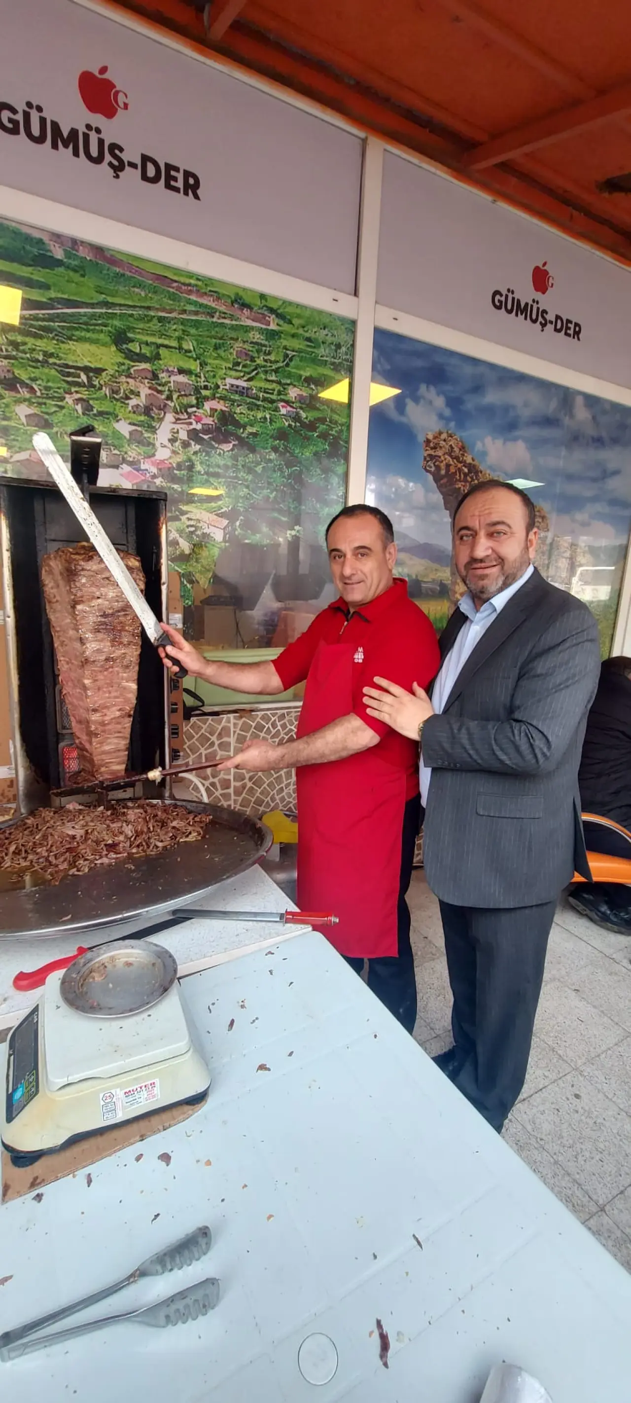 Sincan Gümüşhaneliler Derneği’nden 2. Döner Şenliği 10