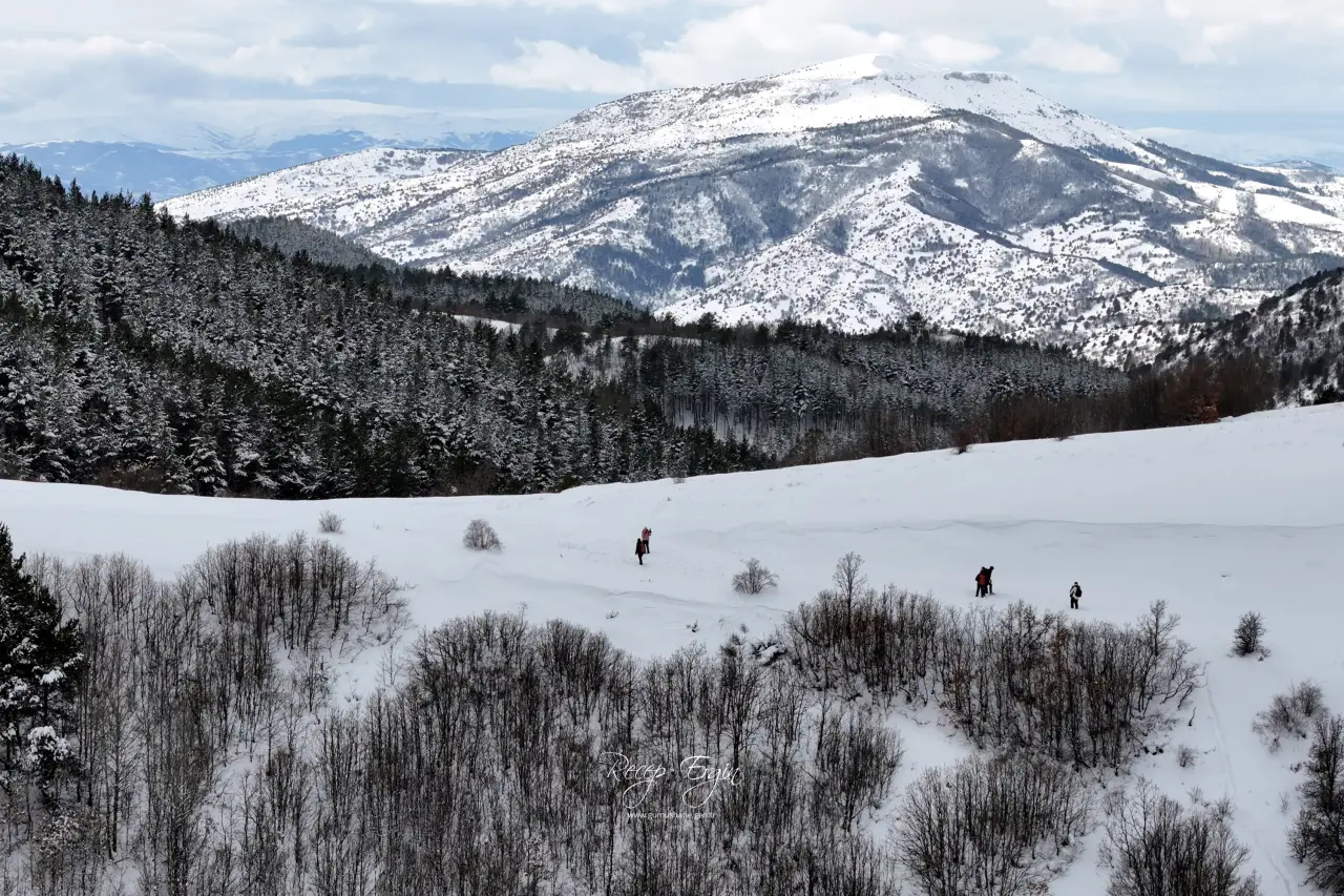 Beyaz huzurun adresi Gümüşhane! 5