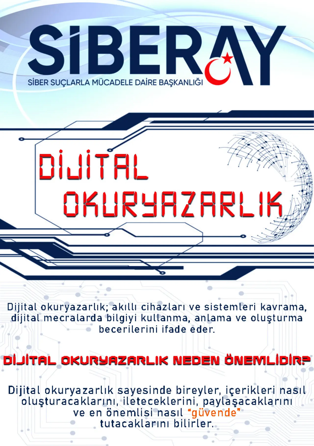 Gümüşhaneliler dikkat! Tek bir yanlış TIK tüm hayatınızı karartabilir! 10