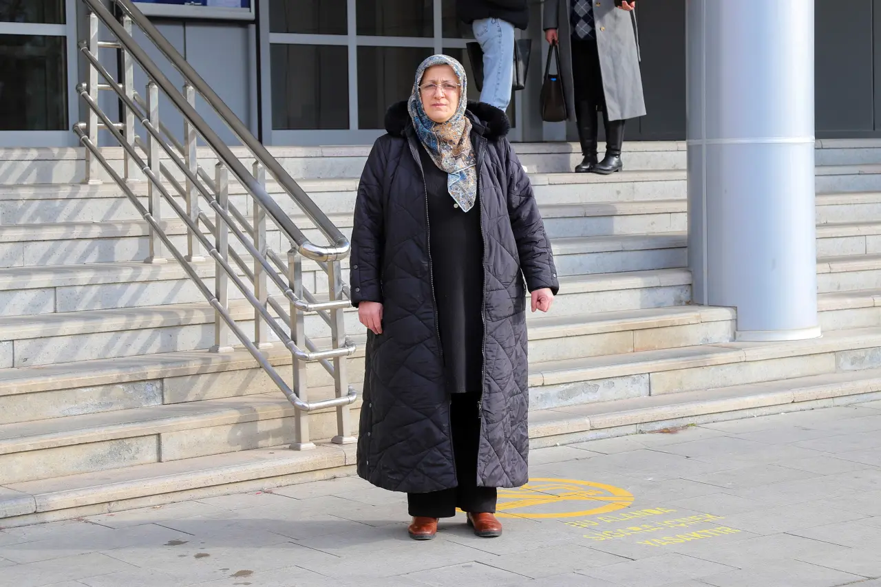 Hem anne hem çalışan hem öğrenci: O Gümüşhane Üniversitesi’nin Sibel Ablası 1