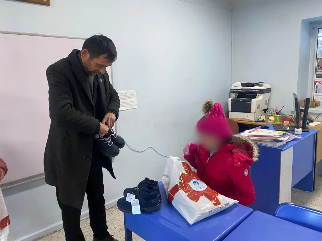 ‘Kış Üşütür, Ocak Isıtır’: Ülkü Ocakları’ndan Gümüşhane’de gönülleri ısıtan yardım seferberliği 11