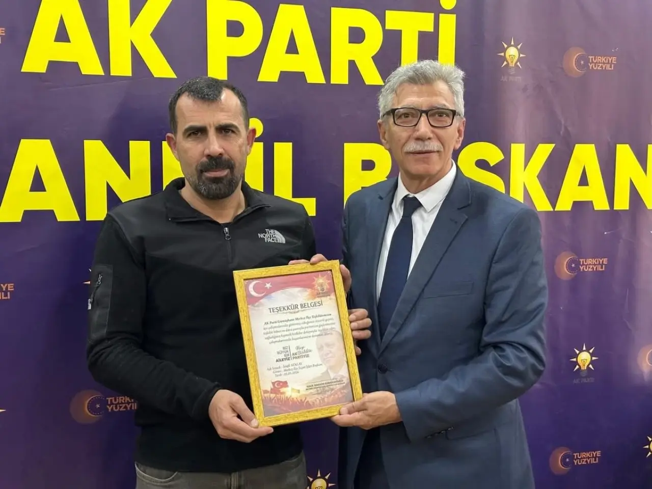 AK Parti Gümüşhane’de Danışma Meclisi Toplantısı Gerçekleştirildi 4