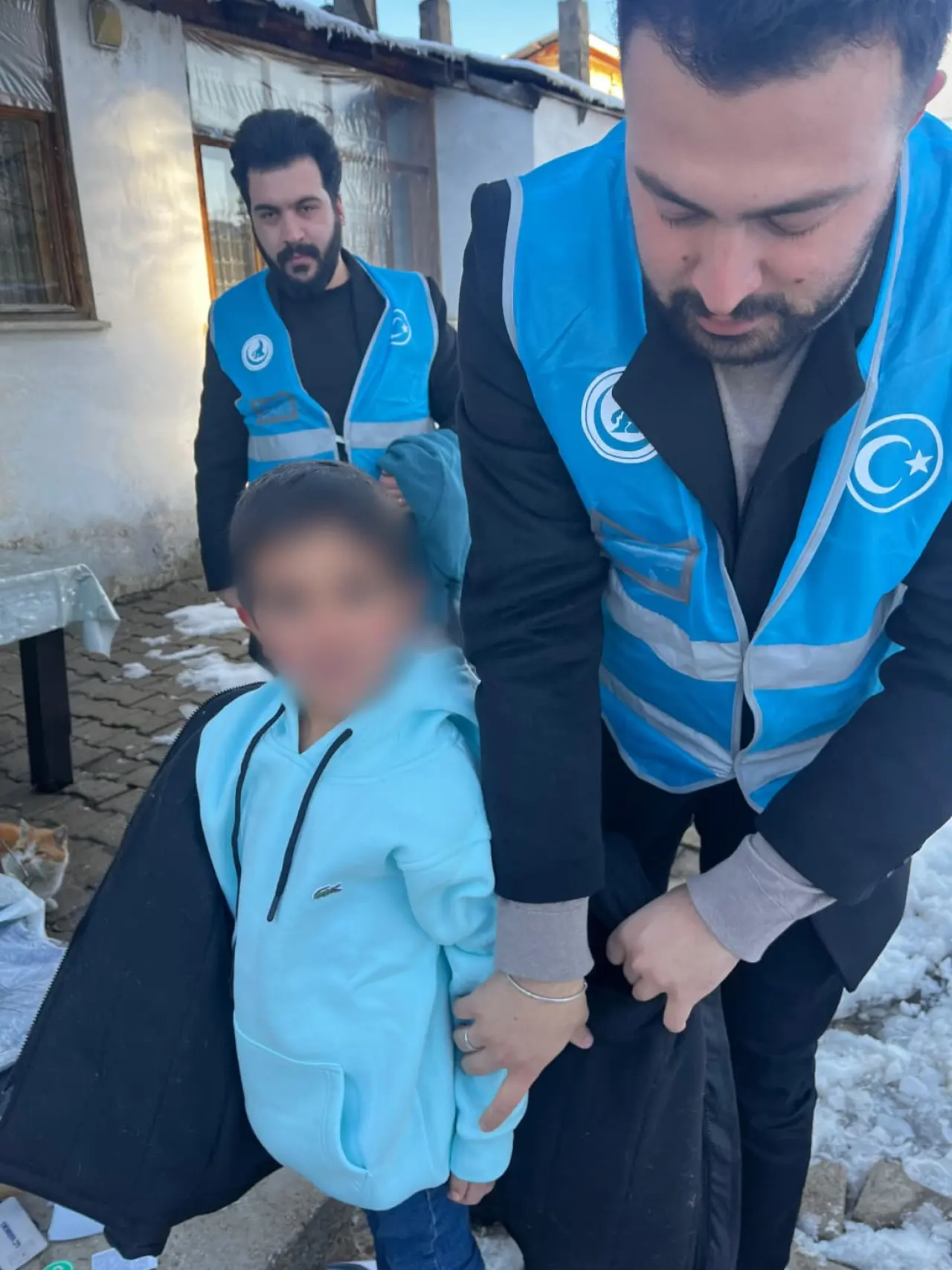 ‘Kış Üşütür, Ocak Isıtır’: Ülkü Ocakları’ndan Gümüşhane’de gönülleri ısıtan yardım seferberliği 1