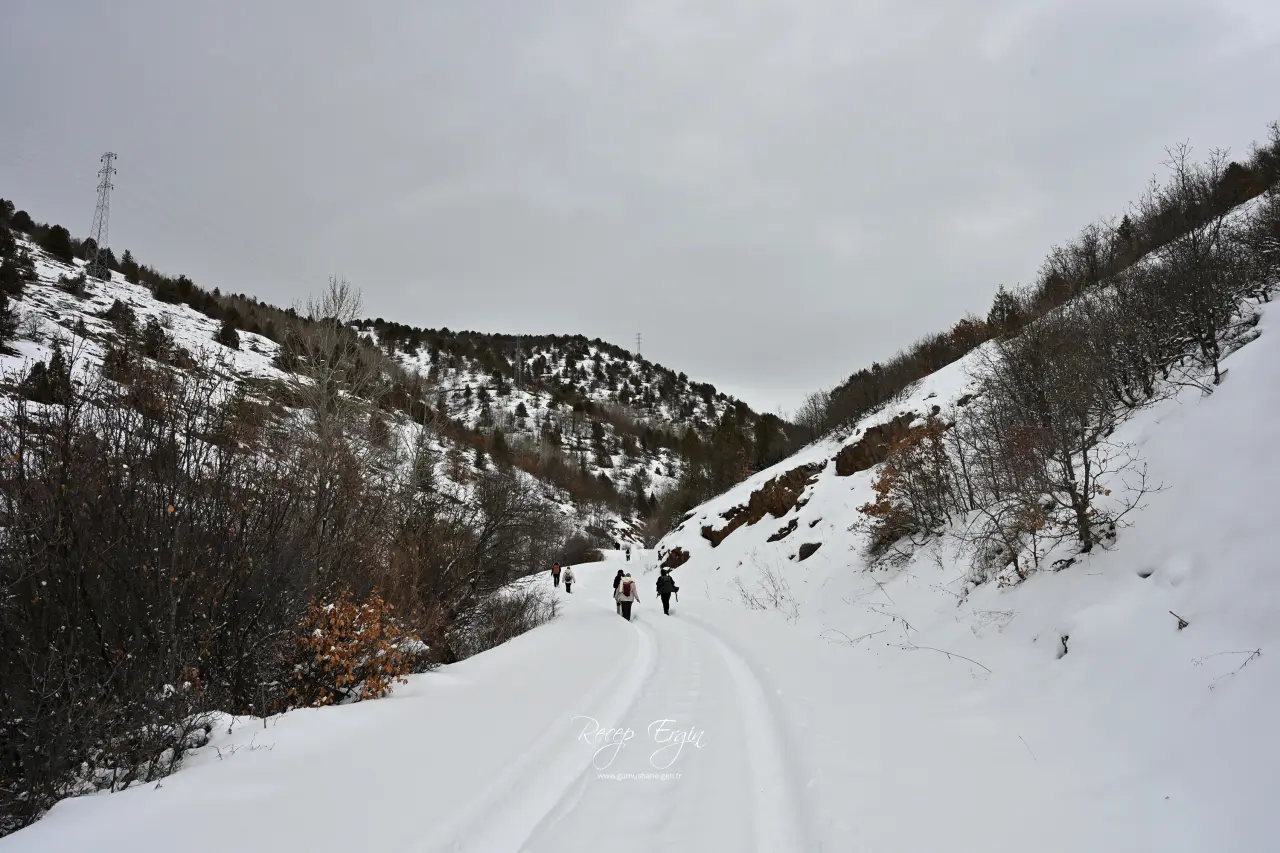 Beyaz huzurun adresi Gümüşhane! 19