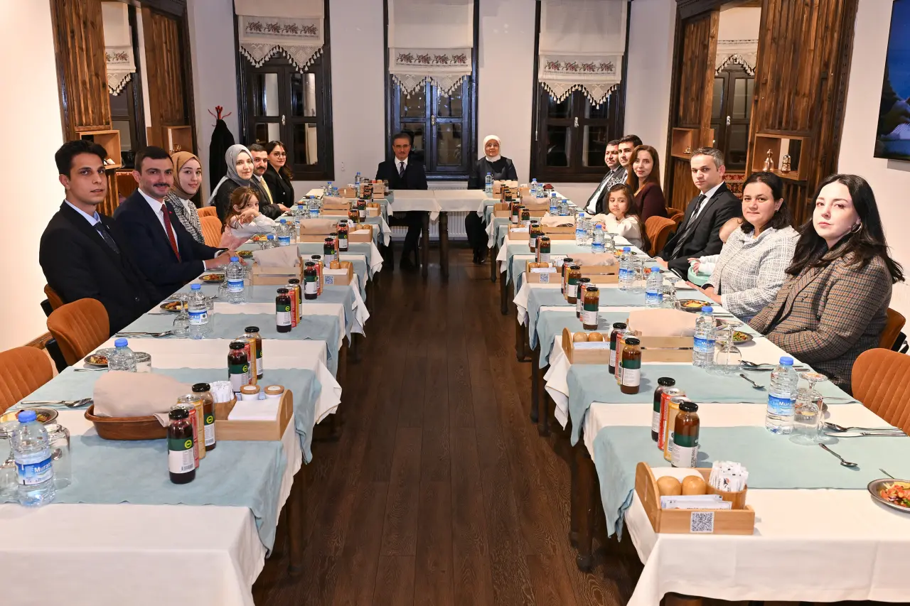 Vali Baruş: Mülki İdare Amirliği bir memuriyet değil, millete adanmışlıktır 3