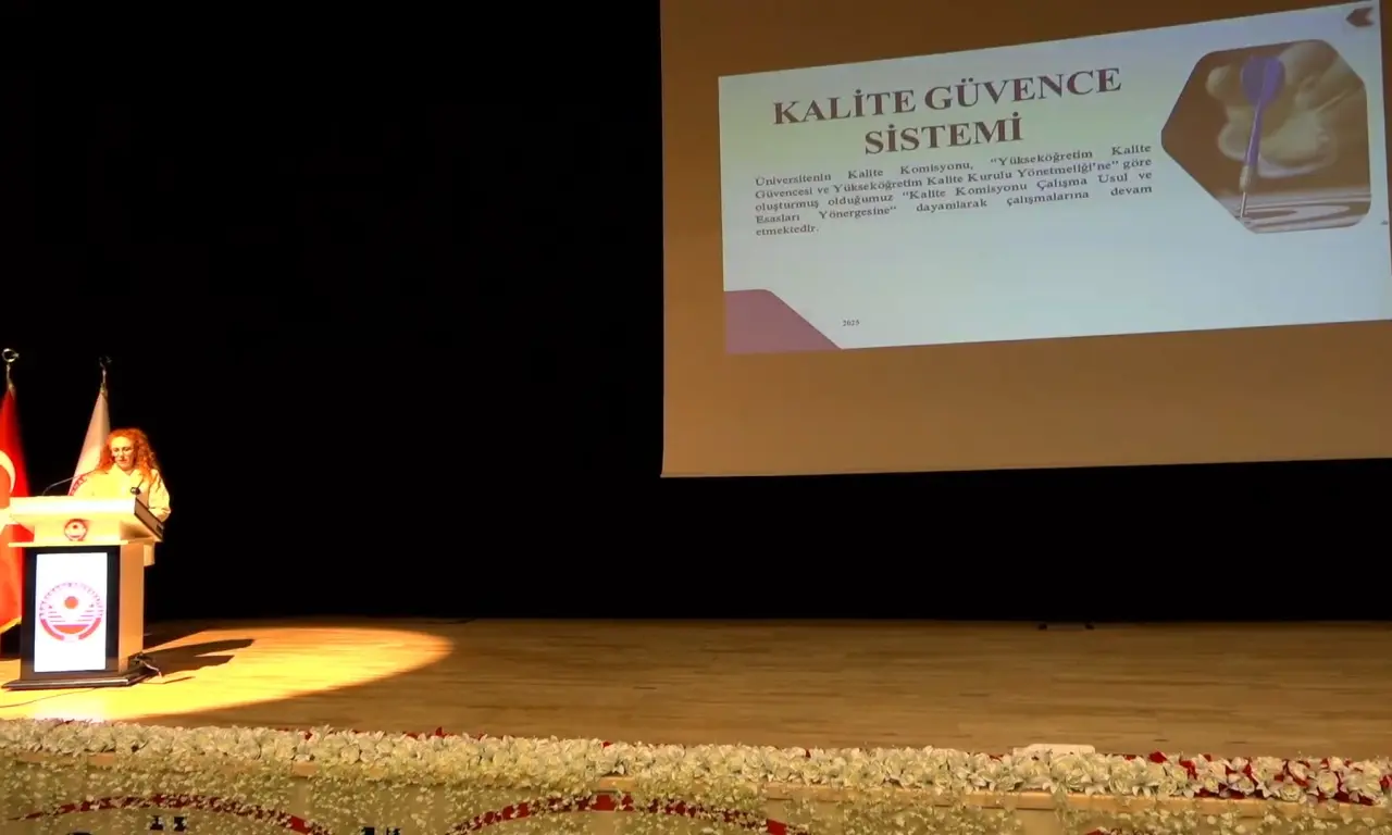 GÜ’de personel temel oryantasyon eğitimi gerçekleştirildi 2