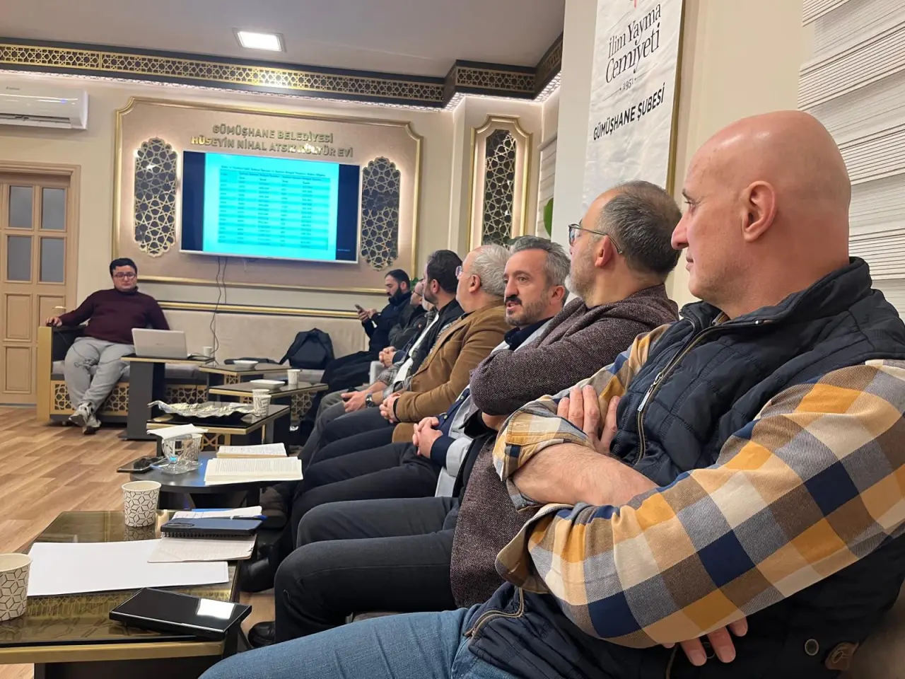 Şehir Sohbetleri’nde Gümüşhane Turizmi Masaya Yatırıldı 4