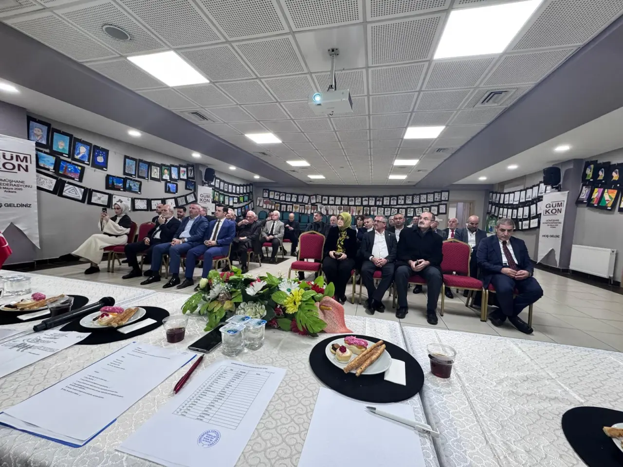 GÜMKON 1. Olağan Genel Kurulunu Ankara’da Gerçekleştirdi 8